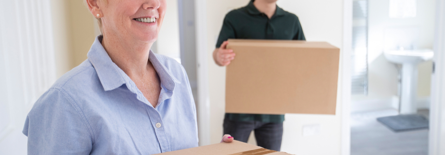 10 Downsizing Tips for Seniors